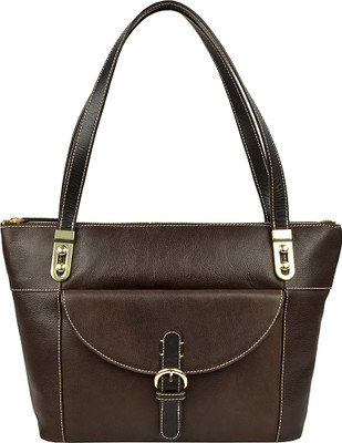 Hidesign Shoulder Bag(Brown)