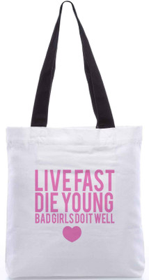 

Snoogg Tote(Multicolor)