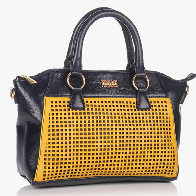 

Peperone Hand-held Bag(Multicolor)