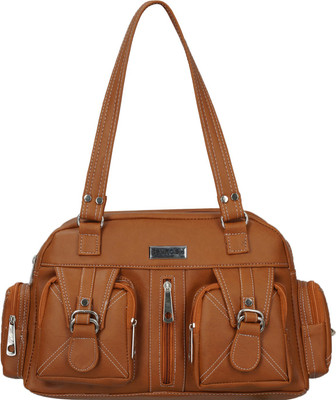

Fantosy Hand-held Bag(Tan)