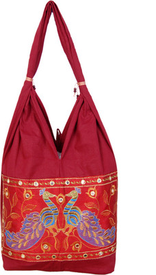 

Womaniya Shoulder Bag(Brown)