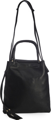

Vero Couture Hand-held Bag(Black)