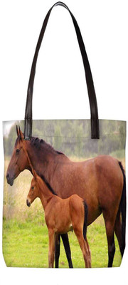 

Snoogg Tote(Multicolor)