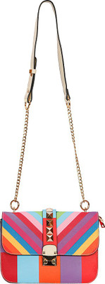 

Old Tree Sling Bag(Multicolor)