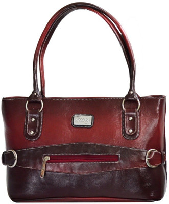 

JG Shoppe Hand-held Bag(Tan)