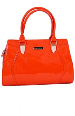 

Womaniya Hand-held Bag(Orange)