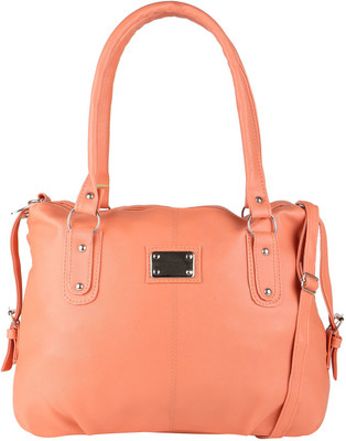 Deep Rocks Hand-held Bag(Orange)