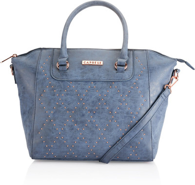 

Caprese Tote(Blue)