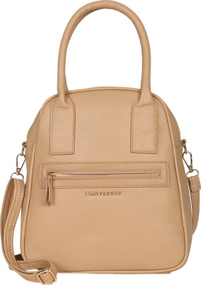 

Lino Perros Satchel(Beige)