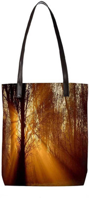 

Snoogg Tote(Multicolor)