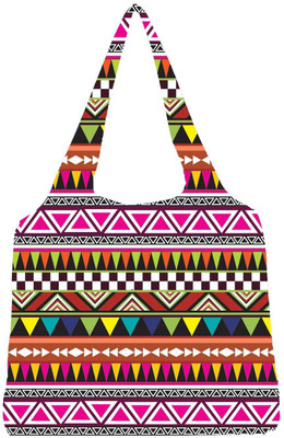 

Snoogg Tote(Multicolor)