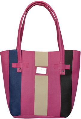 

MOOI-ZAK Shoulder Bag(Pink)