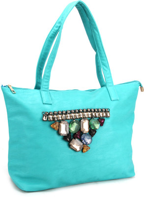 

Hot Berries Hand-held Bag(Blue)