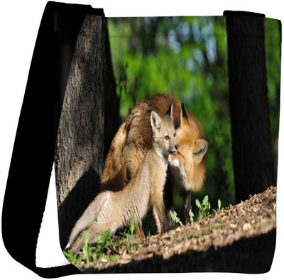 

Snoogg Sling Bag(Multicolor)