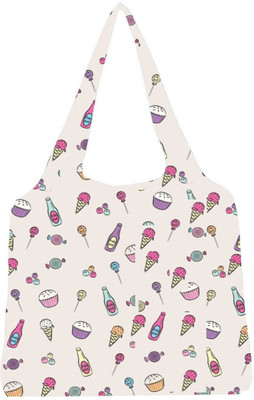 

Snoogg Tote(Multicolor)