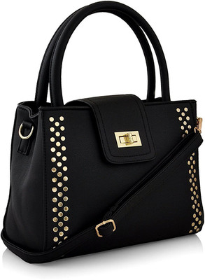 

Vogice Hand-held Bag(Black)