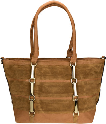 

Neuste Hand-held Bag(Brown)