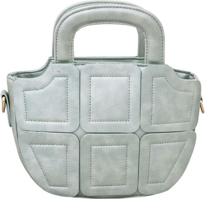 

Heels & Handles Hand-held Bag(Green)
