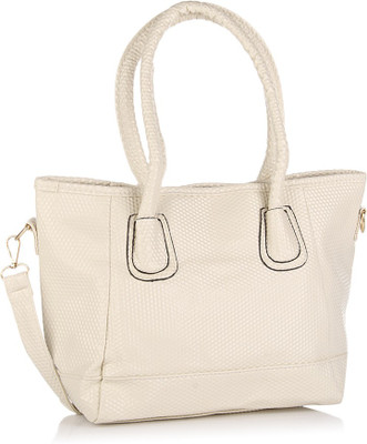 

Hi Look Hand-held Bag(White)