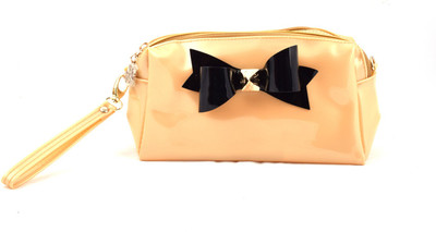 

Snupy Messenger Bag(Gold, Orange)