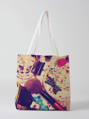 

StyBuzz Tote(Multicolor)
