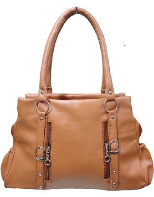 

Barsha Hand-held Bag(Tan)