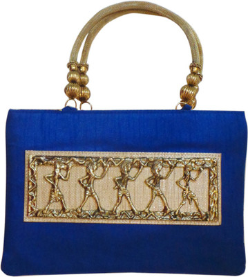 

Bhamini Hand-held Bag(Multicolor)