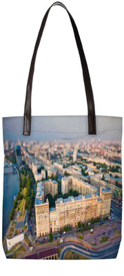 

Snoogg Tote(Multicolor)