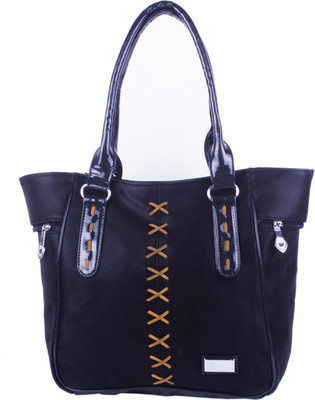

United Bags Shoulder Bag(Black)