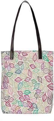 

Snoogg Tote(Multicolor)