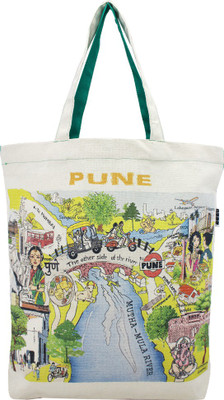 

YOLO Tote(White)