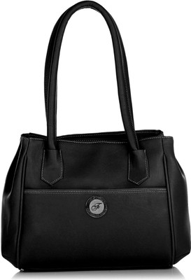 Fostelo Shoulder Bag(Black)