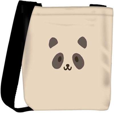 

Snoogg RPC-3497-SLTOBAG Shoulder Bag(Multicolor, 18 inch)