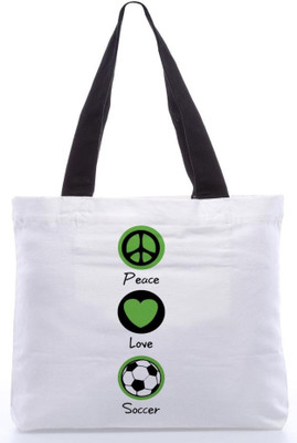 

Snoogg Tote(Multicolor)