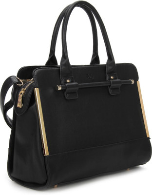 

Allen Solly Hand-held Bag(Black)