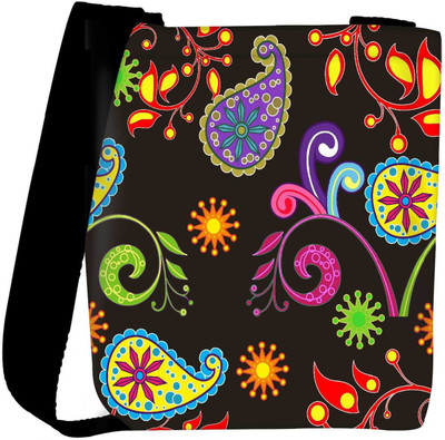 

Snoogg Sling Bag(Multicolor)