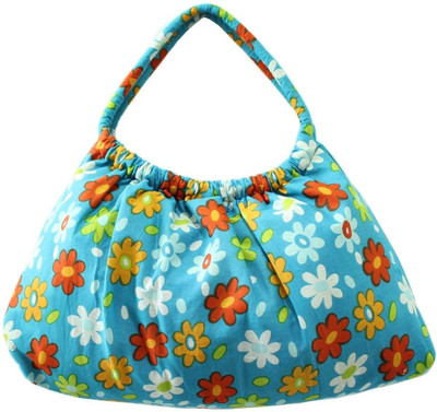 

Anekaant Hand-held Bag(Blue)
