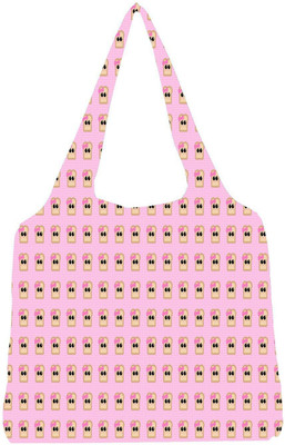 

Snoogg Tote(Multicolor)
