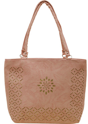 

Milky Way Hand-held Bag(Pink)