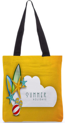 

Snoogg Tote(Multicolor)