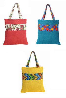 

Swayam Hand-held Bag(Multicolor)