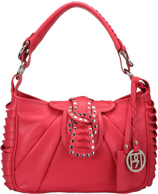 

Phive Rivers Hand-held Bag(Red)