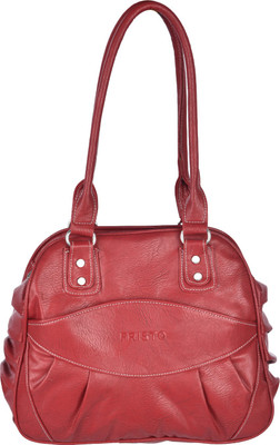 

Fristo Shoulder Bag(Maroon)