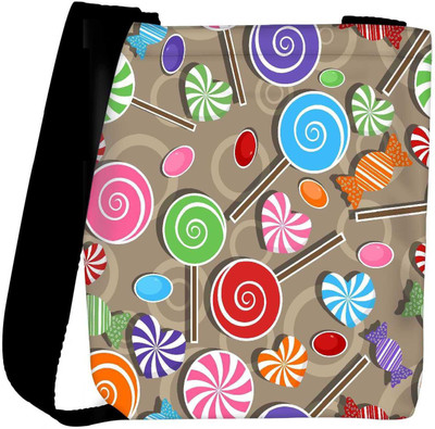 

Snoogg Sling Bag(Multicolor)