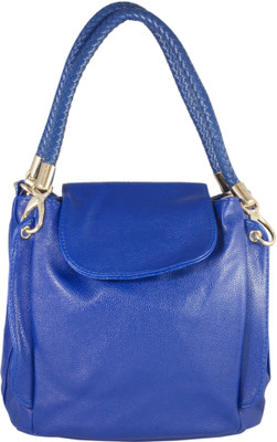 

Heels & Handles Hand-held Bag(Blue)