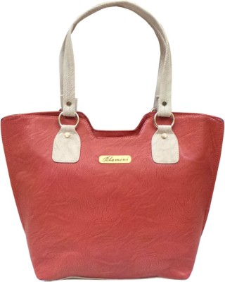 

Bhamini Shoulder Bag(Red)