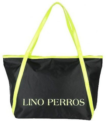 

Lino Perros Hand-held Bag(Black)