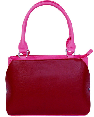 

Womaniya Hand-held Bag(Brown)