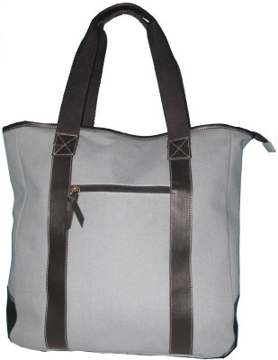 

Needlecrest Tote(Blue)