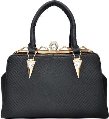 

Hawai Hand-held Bag(Black)